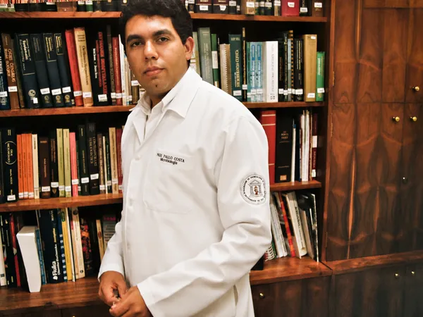 Dr. Paulo H. S. Costa